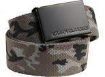 Urban Classics TB305 | Cinture In Tela Taglia Unica - Farbe: Grey Camo/Black - GrößE: Taglia Unica