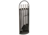 Set Camino Lienbacher, 4 Pezzi Nero, 66 Cm, Grigio Antracite, 21.02.344.2