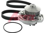 Airtex WPK-139701 Kit Cinghia Dentata + Pompa Acqua Per Vw Golf Ii (19E, 1G1) Golf Iii (1H1) Polo Coupé (86C, 80) Golf Iii Variant (1H5) Polo Hatchback