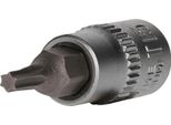 Brilliant Tools 1/4" Torx Bit Socket T15 - BT020972"