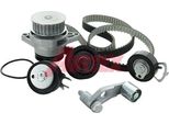 Airtex WPK-168201 Set Cinghia Di Distribuzione + Pompa Dell'acqua Per Vw Golf Iv Hatchback (1J1) Golf Iv Variant (1J5) Lupo (6X1, 6E1) Polo Hatchback (6N1) Polo (6N2)