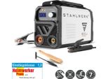 Stahlwerk Saldatrice Arc 200 Md Igbt Mma E Hand Inverter Single-Board 200 A