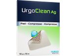 Urgoclean Ag Compresse 10X12 Cm Sterili 10 Pz