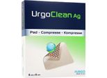 Urgoclean Ag Compresse 6X6 Cm Sterili 10 Pz