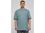 Urban Classics TB006 | Tall Tee Da S A 6XL - Colore: Dusty Blue - Taglia: Xxl