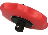 Ks Tools 1/4" Mini Cricchetto Manuale Reversibile 72 Denti - 914.1410"