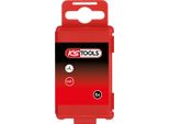 Ks Tools 1/4" Bit Triwing 75 Mm #1 5Er Pack - 911.8384"
