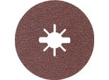 Disco In Fibra X-LOCK, Ø125 Mm, K 36, R444, Expert For Metal, 1 Pezzo