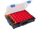 Allit 454250 Valigetta Per Minuteria Europlus Pro >K<44.76/36, 36 Scomparti