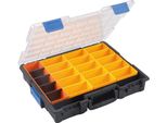 Allit 454240 Valigetta Per Minuteria Europlus Pro >K<44,76/21, 21 Scomparti