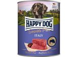 Happydog Sensible Dose Buffalo Pure 800Gx6