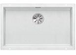 Blanco Subline 700-U Lavello In Granito In Silgranit® Puradur® Bianco 523446