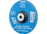 Pferd Tools Platorello Resistente Al Calore Con Dado Di Fissaggio