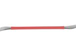 Ks Tools Utensile A Leva Rosso 10,2 X 12,6 Mm, Lunghezza 185 Mm