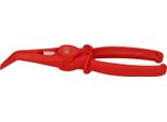 Ks Tools Pinze Telefoniche In Plastica Con Isolamento Protettivo 195 Mm 117.2318