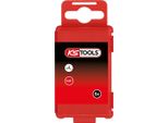 Ks Tools 1/4" Bit Triwing 75 Mm #3 5Er Pack - 911.8386"