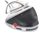 Tefal Pro Express Ultimate Care GV9567 Pro Express Ultimate DampfbüGelstation GV9567, 2600 W, 500 G/Min, Durilium Airglide Autoclean Soleplate, 7,7 Bar, 1,9 L, 155 G/Min