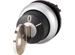 Eaton Electric M22-WRS-MS5-A1 Interruttore A Chiave, Chiusura, 2 Posizioni, MS5, Chiave Rimovibile: