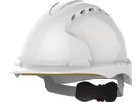 Elmetto Di Sicurezza Evo®3-Revolution® 6 (Pt.) Bianco Pe En 397 Jsp