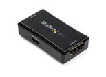 Startech.Com Amplificatore Hdmi Da 14 M - 4K 60Hz - Alimentazione Usb - Amplificatore/Estensore Di Segnale Hdmi - Ripetitore/Booster In Linea Hdmi - Estensore Video Hdmi Attivo 4K60 - Supporto Audio 7.1 (HDBOOST4K2)