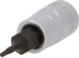 Ks Tools 1/4" Bit Socket Torx T6 - 911.4407"