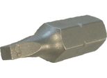 Ks Tools Punta Quadrata 1/4" #1 25 Mm S2 - 911.3004"