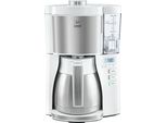 Macchina Da Caffè Melitta Look V Timer Therm Bianco