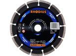 Rhodius 304094 DG70 Diamond Cutting Disc Diameter 180 Mm Bore Diameter 22.23 Mm Concrete 1 Pc(S)