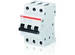 Abb STOTZ-KONTAKT Interruttore Automatico 6Ka 13A C 3P S203-C13 (2CDS253001R0134)
