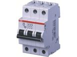 Abb STOTZ-KONTAKT Interruttore Automatico D,6Ka,16A,3P S203-D16 (2CDS253001R0161)