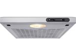 Cofano Estrattore / Cofano Sottopensile Respekta Dh 540 Ixl 50Cm Argento