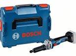 Bosch Professional Ggs 18V-10 Slc Smerigliatrice Diritta A Batteria 18,0 V, Senza Batteria