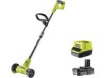 Ryobi RY18PCA-0 Pulitore A Batteria 18V One+ Kit 2,0 Ah