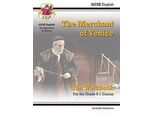 Gcse English Shakespeare - The Merchant Of Venice Workbook (Include Le Risposte): Per Gli Esami Del 2025 E 2026