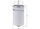 Filtro Carburante Mahle Kc 544 Per Bmc Fatih Filtro Spin-On