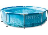 Intex - Piscina-Bausatz Ocean Tube 3,05 X 0,76 M