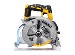Sega Circolare A Batteria Dewalt Dcs 570 18 V 184 Mm Senza Spazzole + 1X Batteria 4,0 Ah - Senza Caricabatterie