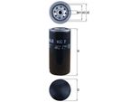 Filtro Carburante Mahle Kc 7 Per Daf 75 Filtro Avvitabile