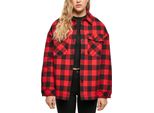 Urban Classics Donna - Camicia Oversize Flanell - S