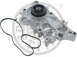 Pompa Refrigerante Optimal Pompa Acqua Per Vw Golf Vii Hatchback (5G1, BQ1, BE1, BE2) AQ-2394