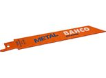 Bahco 3940-228-14-ST-5P Lama Per Sega A Nastro Sandflex® Bimetal, 228 Mm, 14 Denti, 5 Pz