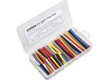 180X Set Di Tubi Termorestringenti Sealey Assortimento Di Tubi Termorestringenti HST501MC