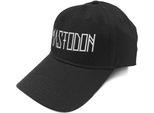 Mastodon Cappellino - Logo