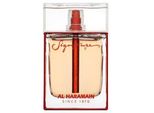 Al Haramain Signature Red Eau De Parfum Per Donna 100 Ml