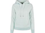 Urban Classics - Felpa Con Cappuccio Color Melange Da Donna - 5XL