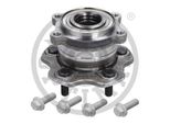 Set Di Supporti Ruota Posteriori Optimal Per Nissan GT-R (R35) 148 Mm 962564