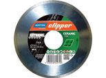 Norton Clipper Disco Diamantato Extreme Ceramic Soft Ø 350 X 25,4