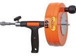 Pulitore Auricolare Manuale/Elettrico G21 Spirale-L.7,5M Spirale-D.8Mm Cabere