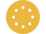 Bosch 5X Expert C470 Carta Abrasiva A 8 Fori Per Levigatrici Rotorbitali 115 Mm G 240 - 2608900799