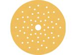 Expert C470 Carta Abrasiva Multiforo Per Levigatrici Rotorbitali, 150 Mm, K 150, 50 Pz.